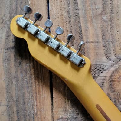 Fender Telecaster FSR Limited Edition w/ Bigsby and Mastery Bridge image 3