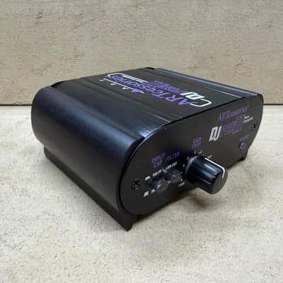 ART DJPre II Stereo Phono Preamp 2008 - Present - Black image 4