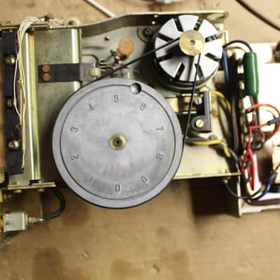 Restored Telex-Phonola B9144A 8 track player image 12