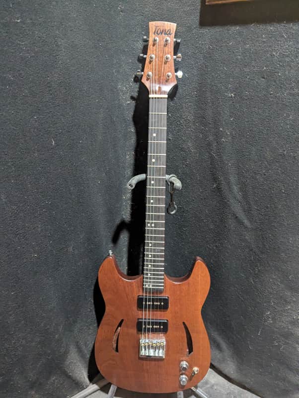TONA Hollow Body Custom 2025 image 1