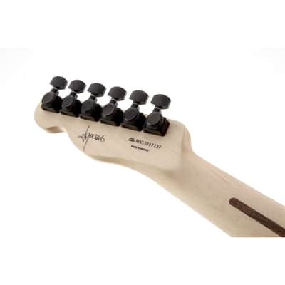 Fender Jim Root Telecaster - Flat White w/ Ebony Fingerboard image 8