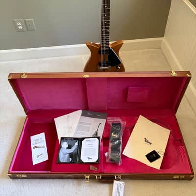 2022 Gibson Custom Shop Theodore - Natural image 19