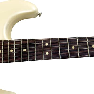 Fender Player II Modified Floyd Rose 2025 - Olympic Pearl image 4