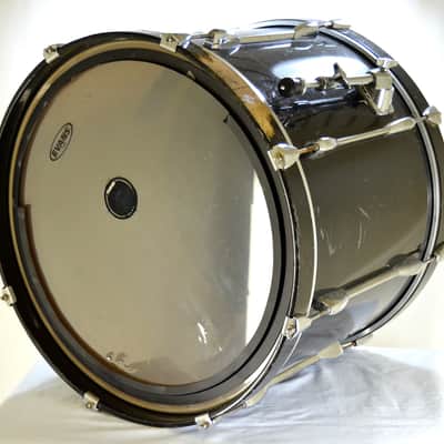 PEARL Export Series 22" 22x18 Kick Drum Black image 10