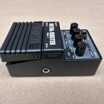 Arion SMM-1 Metal Master Distortion Pedal JAPAN image 5