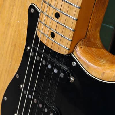 Fender Stratocaster, Maple Fretboard 1979- Natural image 7