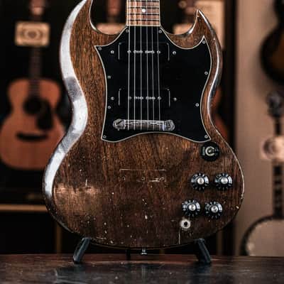 1971 Gibson SG Special walnut image 1