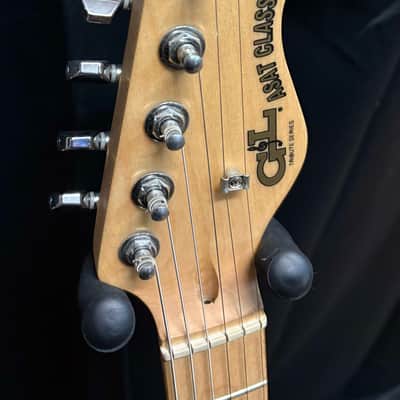 G&L Limited Edition Tribute Series ASAT Classic Ash with Maple Fretboard 2019 - 2020 - Natural image 5