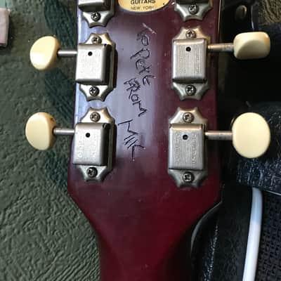 Gibson Limited Edition Les Paul Special Double Cutaway ex Pete Doherty 1995 Nitro / Natural image 5
