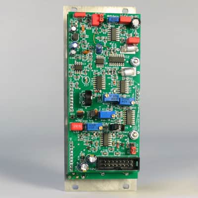 Noise VCA with state variable VCF - banana version Helene image 5