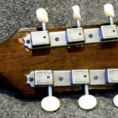 Gibson ES-140 3/4 1956 - Sunburst image 7