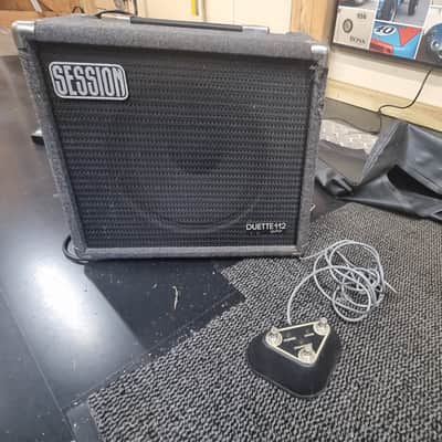 Session Session Duette 112 < 60 w 12" > 1983 - cloth image 1