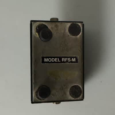 Morley RFS-M 1 Button Remote Foot Switch image 2