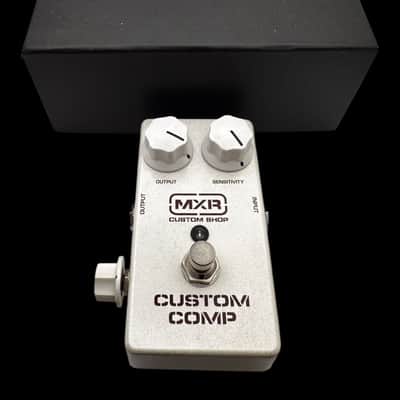 ギター MXR CUSTOM COMP MXR CSP202 Custom Comp | Reverb Canada