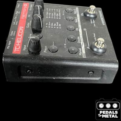 TC Helicon VoiceTone Harmony-G XT 2009 - 2021 - Black - X16671 image 4
