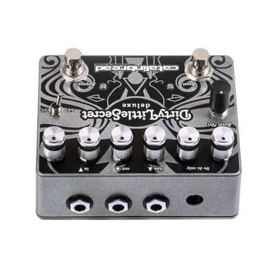 Catalinbread Dirty Little Secret Deluxe Overdrive Pedal image 2