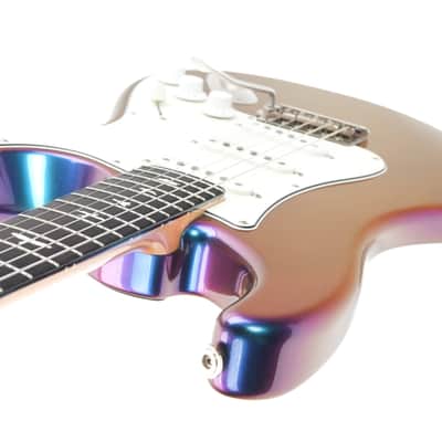 PRS Silver Sky Limited Edition Nebula 2020 image 10
