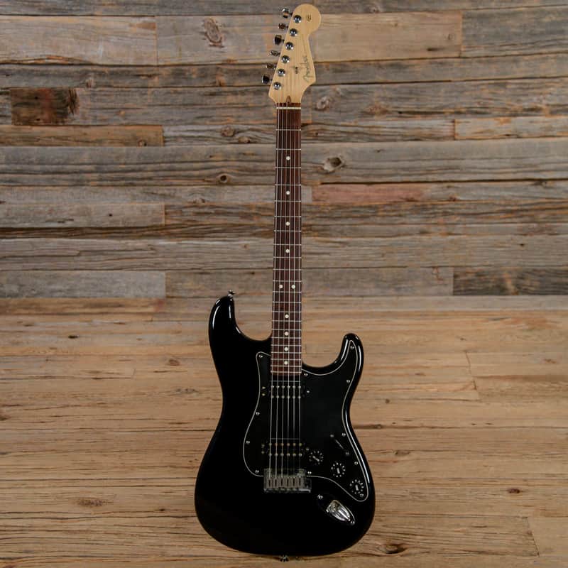 Fender American Series Stratocaster HH 2003 - 2006 | Reverb