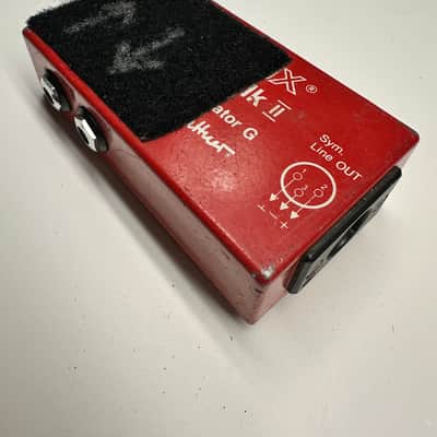 Hughes & Kettner RED BOX MK II image 1