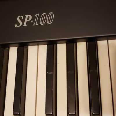 Korg SP-100 Digital Piano-88 Weighted Keys image 3