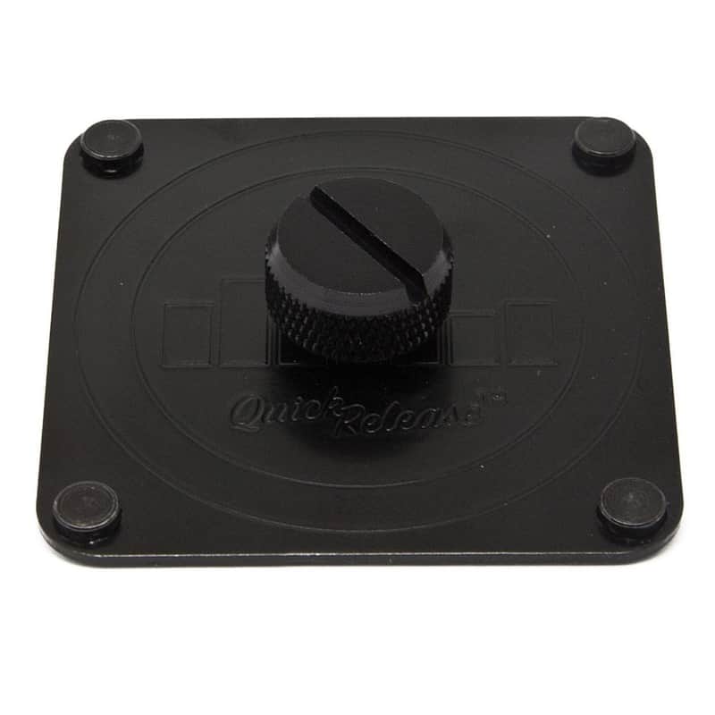 Temple Audio Large Mounting Plate with Screw image 1