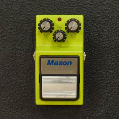 Maxon SD-9 Sonic Distortion | Reverb
