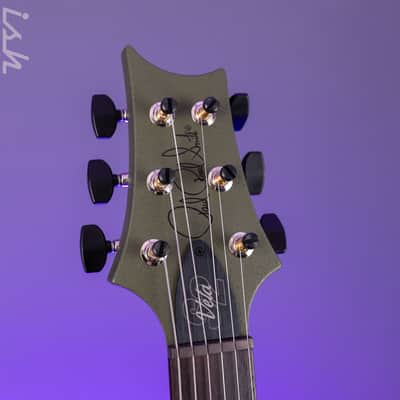 PRS S2 Vela HHT Satin Matcha Green *New Model* image 7