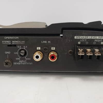 Kenwood KAC-608S image 7