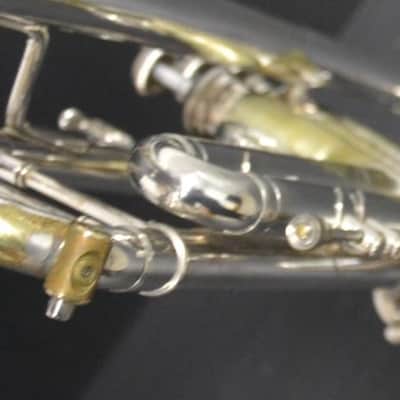 Trompeta Sib Bach Stradivarius 37 Corporation en muy buen estado image 10