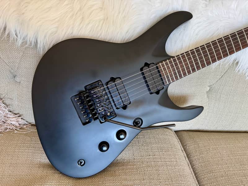 Jackson Pro Series Chris Broderick Signature Soloist 6