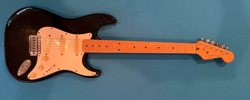 Squier II Standard Stratocaster (Made In Korea) 1988 - 1992 | Reverb