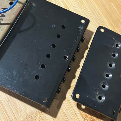 Squire Telecaster hardware Squire 90’s - 2000’s - Black image 15