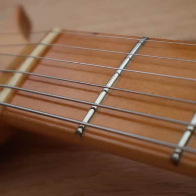Neck Through Stratocaster 1977 - 1980 by Fresher Japan (MIJ Strat rivals Fender, Greco, Tokai) image 12