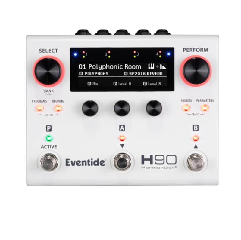Eventide H90 Harmonizer