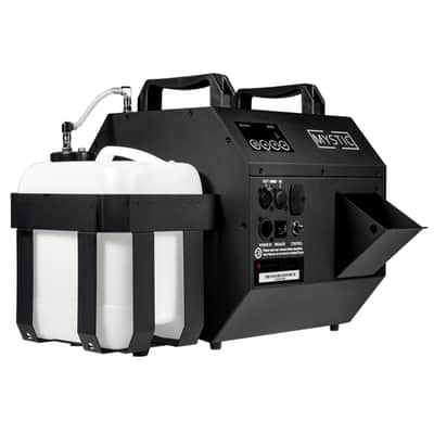 Master FX MFX-M1 1500 Watt Mystic Haze Generator Pro DJ Haze Machine image 2
