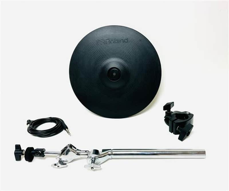 Roland CY-12C Cymbal with Multi Position Arm and Mount CY12 CY-12 image 1