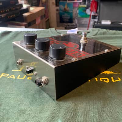 Electro-Harmonix Big Muff Pi V5 modified power input Bild 3
