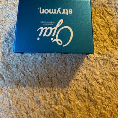 Strymon Ojai 5-Output Compact High Current DC Power Supply 2016 - Present Blue image 5