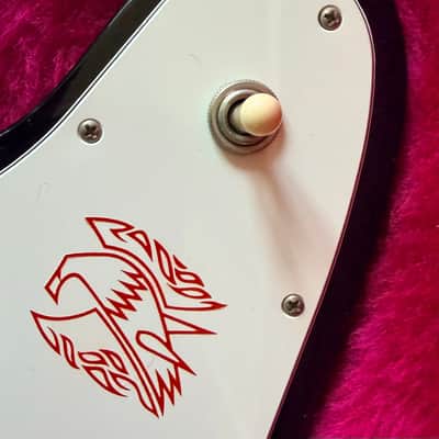 Gibson Firebird V 2016 - Vintage Sunburst image 7