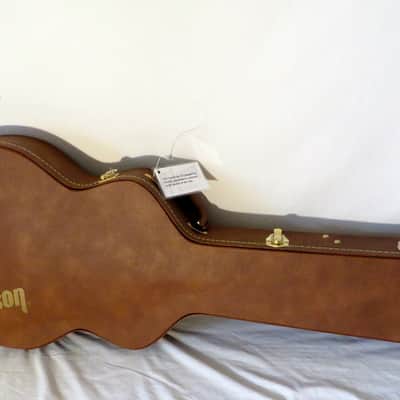 Gibson ES-335 Dot Plain Top 2013 Gold Unplayed image 21