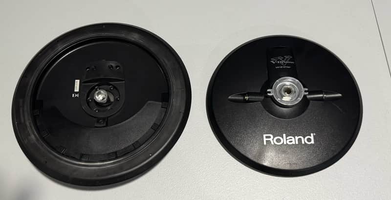 Roland VH-12 Electronic Hi-Hat Cymbal | Reverb