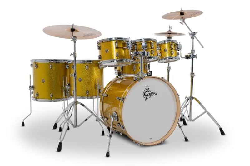 Gretsch Catalina Maple Shell Pack 7x8 7x10 8x12 14x14 16x16 16x2 image 1