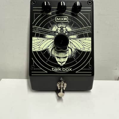 JERRY CANTRELL Alice in Chains Signed Brighten Edition Dunlop Talk Box Firefly Official Webstore Signature Limited quantity edition solo album hand-signed version official merch drop memorabilia collector item JC222FF Guitar Effect Talkbox Jim Dunlop Box image 5