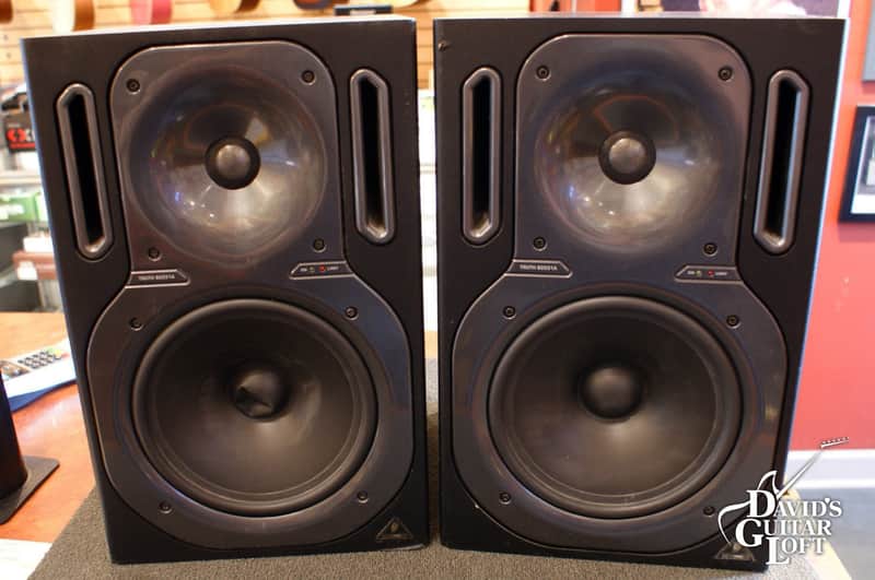 Behringer Truth B2031A Powered Studio Monitors (Pair) image 1