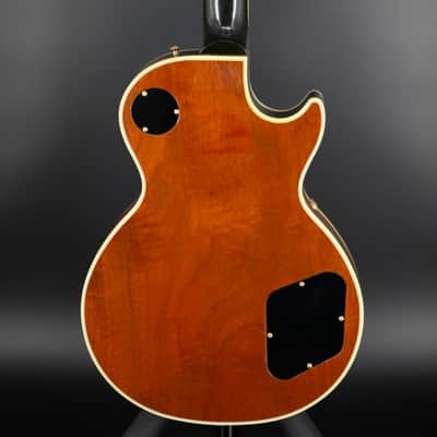 Gibson Les Paul Custom 1990 - Tobacco Sunburst Left-Handed ! image 12
