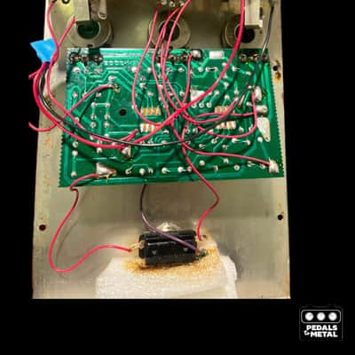 Electro-Harmonix Big Muff Pi V5 (Op Amp Tone Bypass) -x19219 image 10