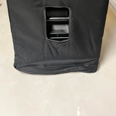 ABM 410T 8om 600w ABM ABM 115 8ohm 300w 2009 with ATA travel cases and padded covers image 16