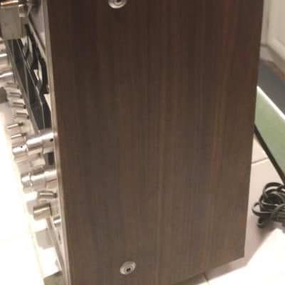 Sony TC-788-4 Vintage 4 track Reel to Reel Recorder Dual Capstan image 5