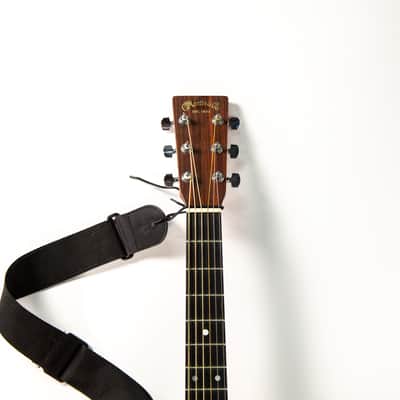 Martin D-16GT Acoustic Guitar Owned By Ilan Rubin image 5