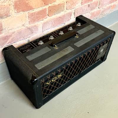 🎸 VOX SUPER FOUNDATION BASS / JMI / 1967 / head / vintage & ultra rare image 8